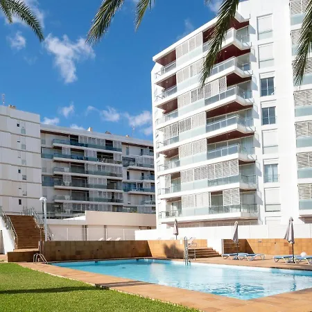 Apartment Belvilla By Oyo Beachfront