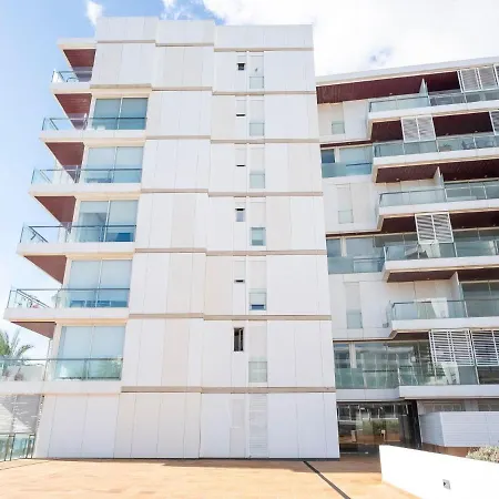 Belvilla By Oyo Beachfront Playa d'en Bossa