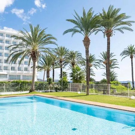 Belvilla By Oyo Beachfront Apartment Playa d'en Bossa