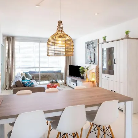 Apartment Belvilla By Oyo Beachfront Playa d'en Bossa