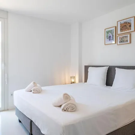 Apartment Belvilla By Oyo Beachfront