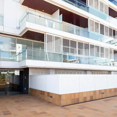 Belvilla By Oyo Beachfront *