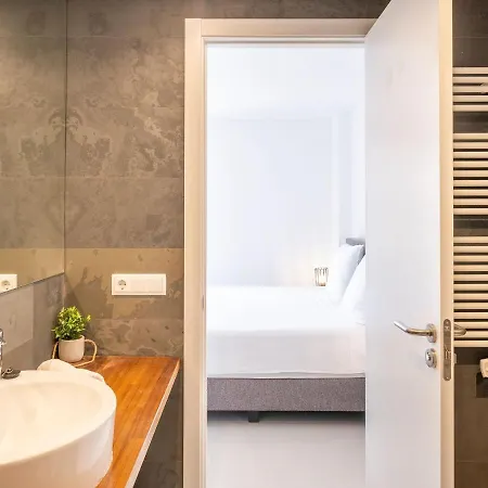 Apartment Belvilla By Oyo Beachfront