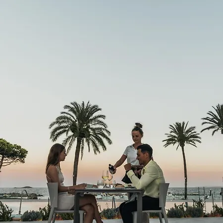 The Ibiza Twiins - 4* Sup