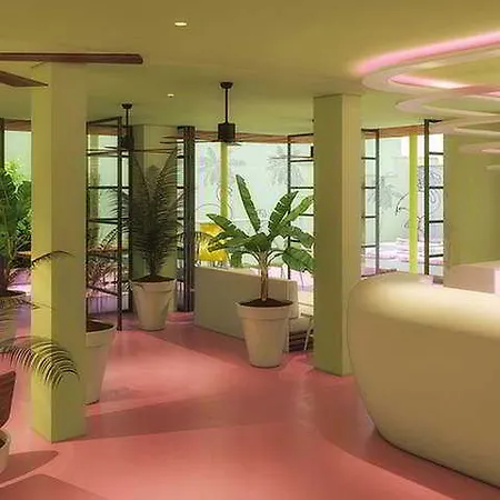 Hotel Tropicana Ibiza - Adults Only