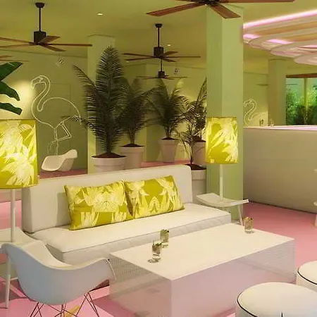Tropicana Ibiza - Adults Only Playa d'en Bossa