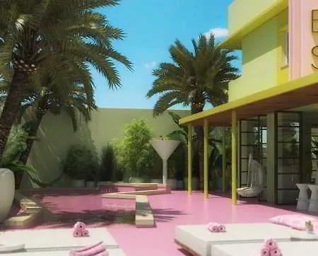 Tropicana Ibiza - Adults Only 4*