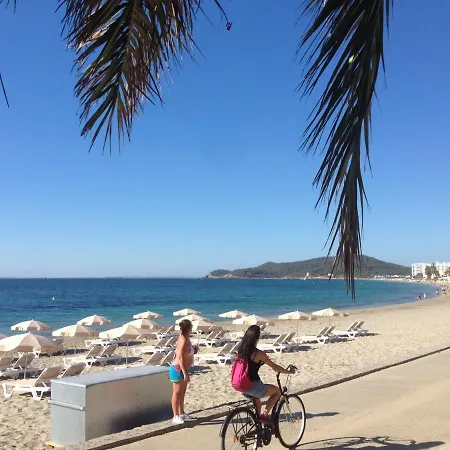 Apartment Chill For An Ibiza Experiencience Playa d'en Bossa
