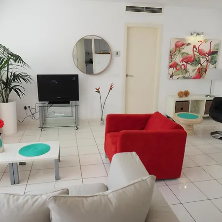Chill For An Ibiza Experiencience Apartment *