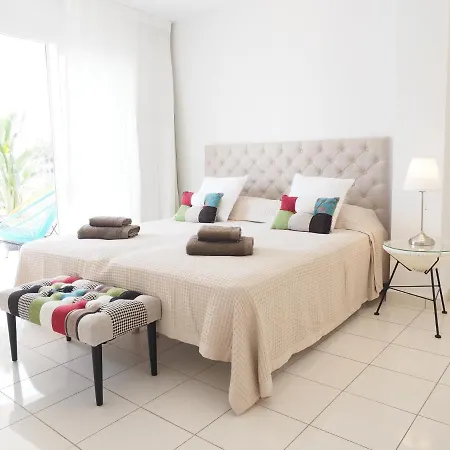 Chill For An Ibiza Experiencience Apartment Playa d'en Bossa
