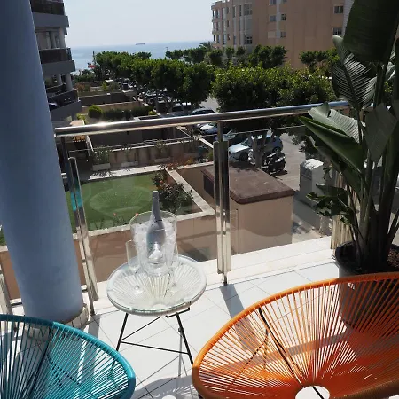 Appartamento Chill For An Ibiza Experiencience