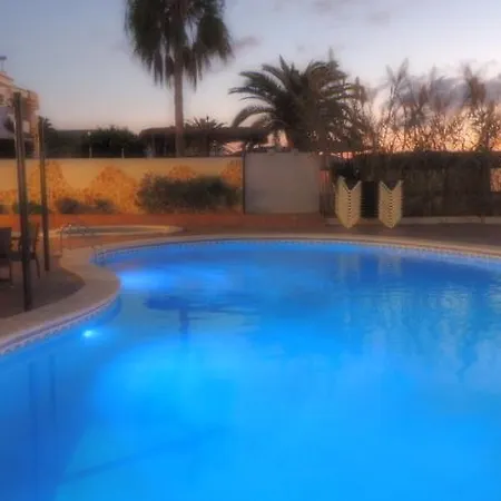 Apartment Sal Rossa Playa d'en Bossa