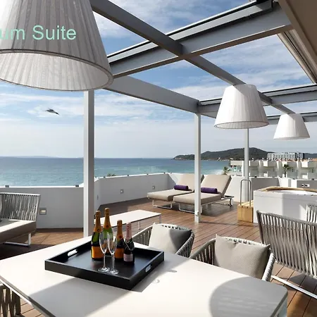 Garbi Ibiza & 4* Playa d'en Bossa