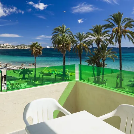 Apartment Ibiza Jet Adults Only Playa d'en Bossa