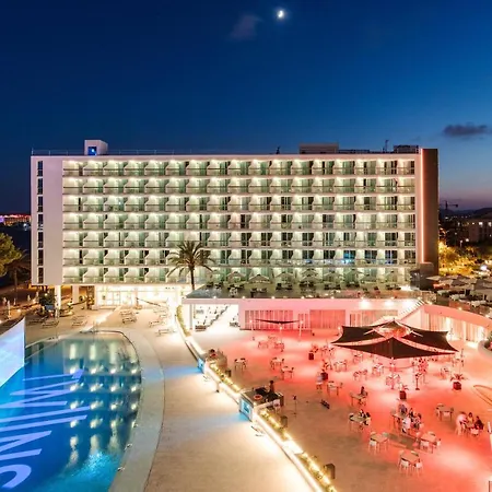 The Ibiza Twiins - 4* Sup Hotel Playa d'en Bossa