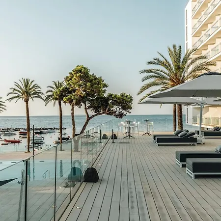 Hotel The Ibiza Twiins - 4* Sup Playa d'en Bossa