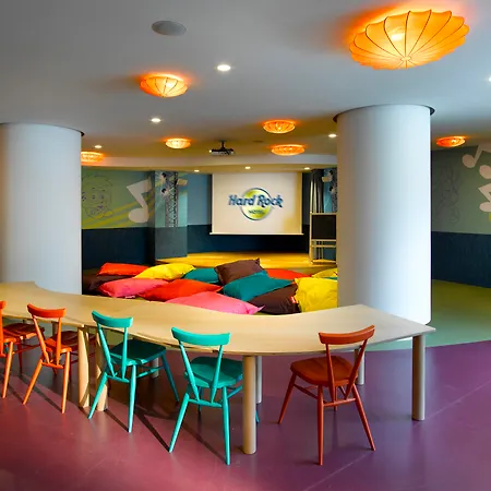 Hard Rock Ibiza Hotel Playa d'en Bossa
