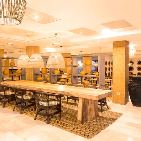 Fergus Style Bahamas (adults Only) Playa d'en Bossa