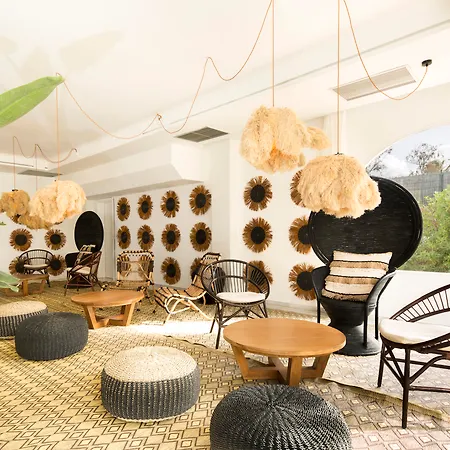 Fergus Style Bahamas (adults Only) 4* Playa d'en Bossa