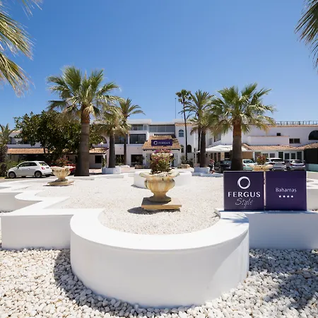 Fergus Style Bahamas (adults Only) 4*