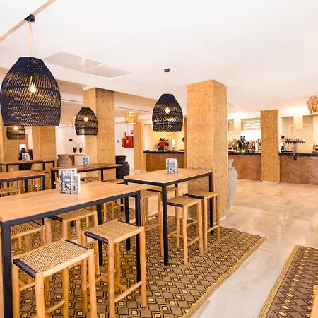 Hotel Fergus Style Bahamas (adults Only) Playa d'en Bossa