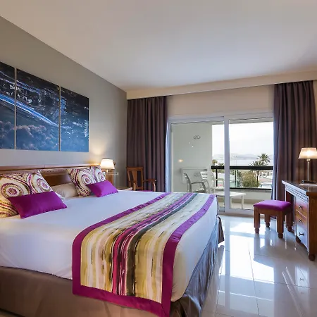 Grand Palladium Palace Ibiza Resort&spa- Hotel