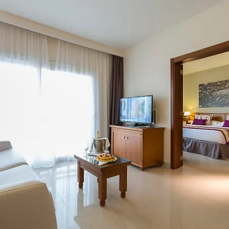 Grand Palladium Palace Ibiza Resort&spa- Hotel 5*