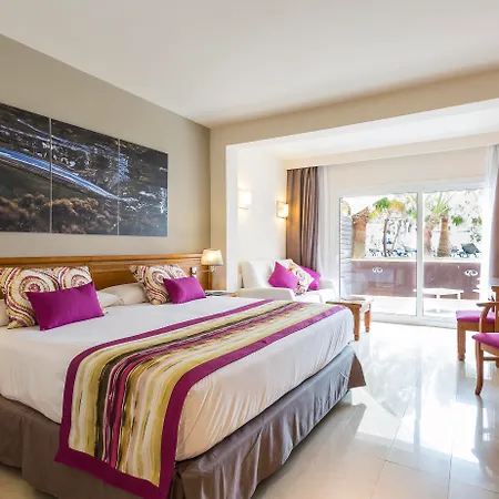 Grand Palladium Palace Ibiza Resort&spa- Hotel Playa d'en Bossa