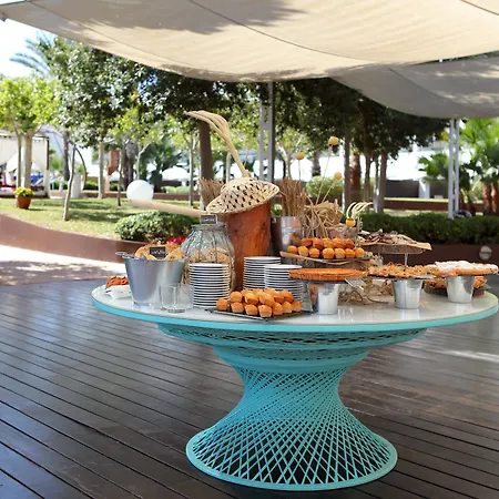 Grand Palladium Palace Ibiza Resort&spa- Hotel