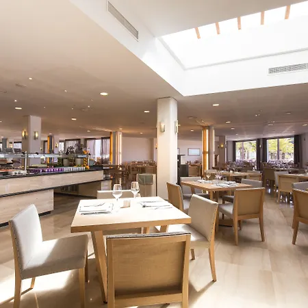 Grand Palladium Palace Ibiza Resort&spa- Hotel 5*