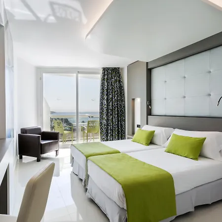 The Ibiza Twiins - 4* Sup 4* Playa d'en Bossa