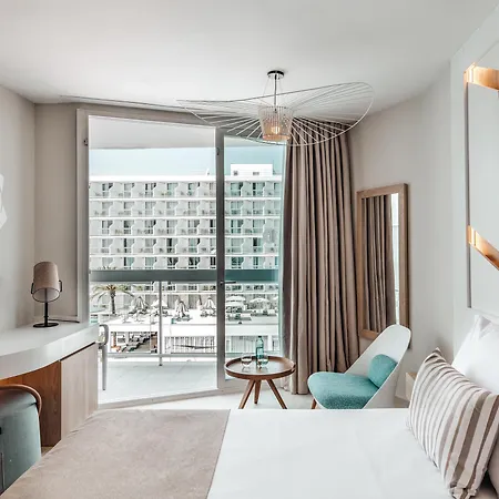 Hotel The Ibiza Twiins - 4* Sup Playa d'en Bossa