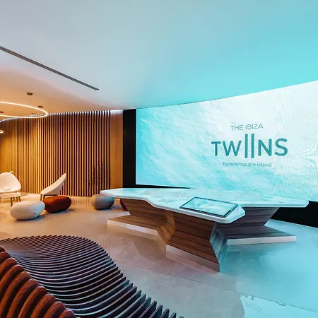 The Ibiza Twiins - 4* Sup 4* Playa d'en Bossa
