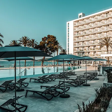 The Ibiza Twiins - 4* Sup Hotel Playa d'en Bossa