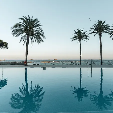 The Ibiza Twiins - 4* Sup Hotel Playa d'en Bossa