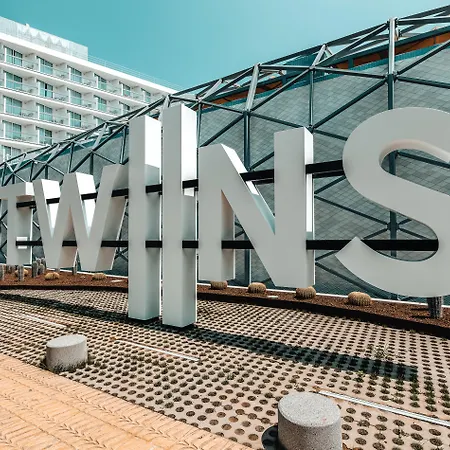 Hotel The Ibiza Twiins - 4* Sup