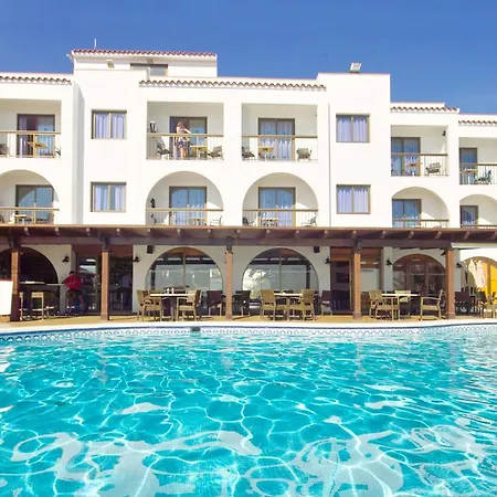 Sal Rossa Apartment Playa d'en Bossa
