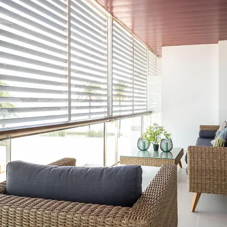 Belvilla By Oyo Beachfront