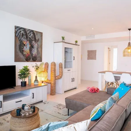 Belvilla By Oyo Beachfront *