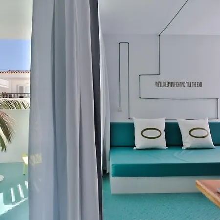 Hotel Dorado Ibiza - Adults Only