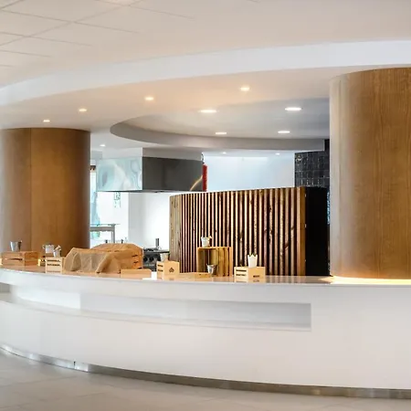 Hotel Vibra Algarb Playa d'en Bossa