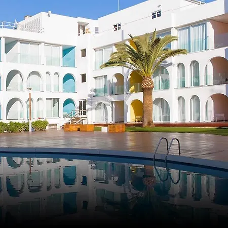 Ebano & (adults Only) Aparthotel Playa d'en Bossa