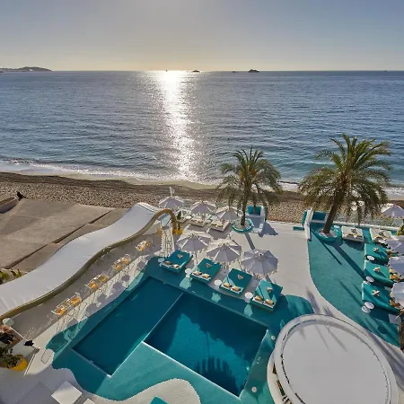 Dorado Ibiza - Adults Only 4* Playa d'en Bossa