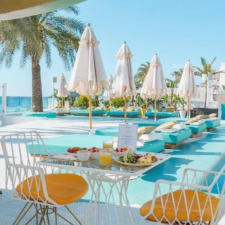 Hotel Dorado Ibiza - Adults Only Playa d'en Bossa