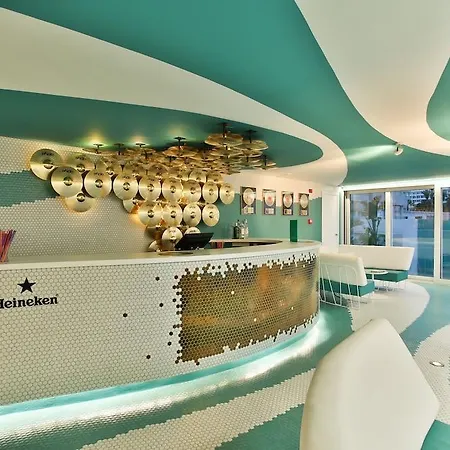 Hotel Dorado Ibiza - Adults Only Playa d'en Bossa