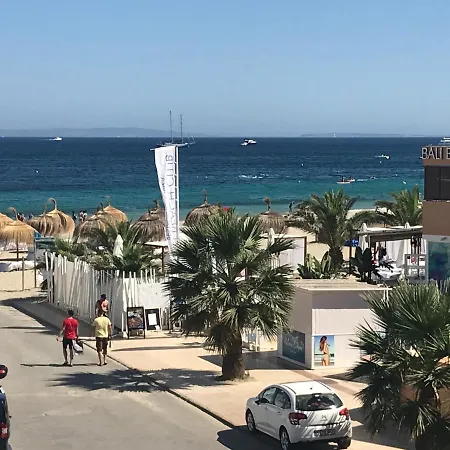 Ocean Suites 2* Playa d'en Bossa