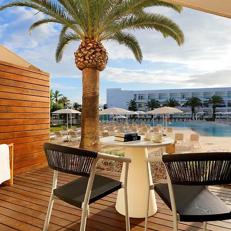 Hotel Grand Palladium Palace Ibiza Resort&spa- Playa d'en Bossa