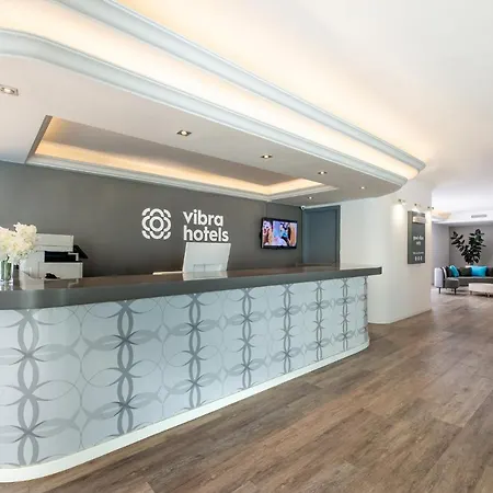 Vibra Tivoli Aparthotel