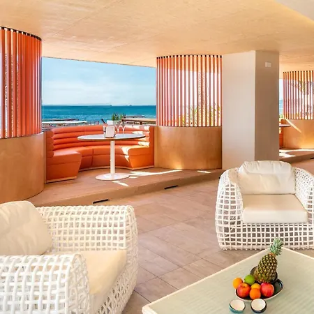 Hotel Vibra Algarb Playa d'en Bossa