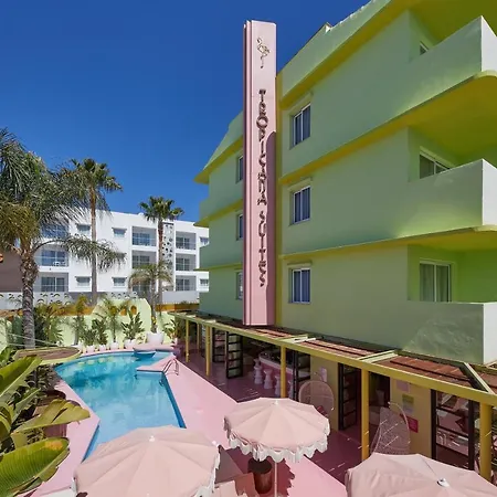 Tropicana Ibiza - Adults Only Hotel 4*